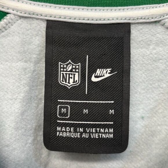 Nike Go Philly NFL Philadelphia Eagles Sweatshirt Men Size Medium C025 -12 - Picture 7 of 15